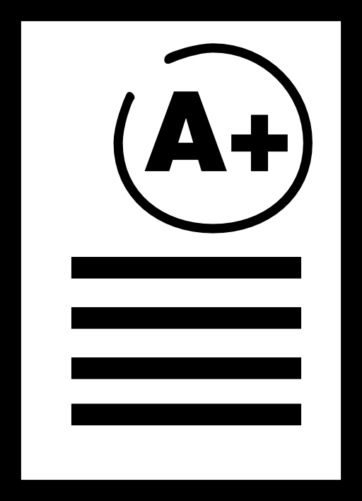 a